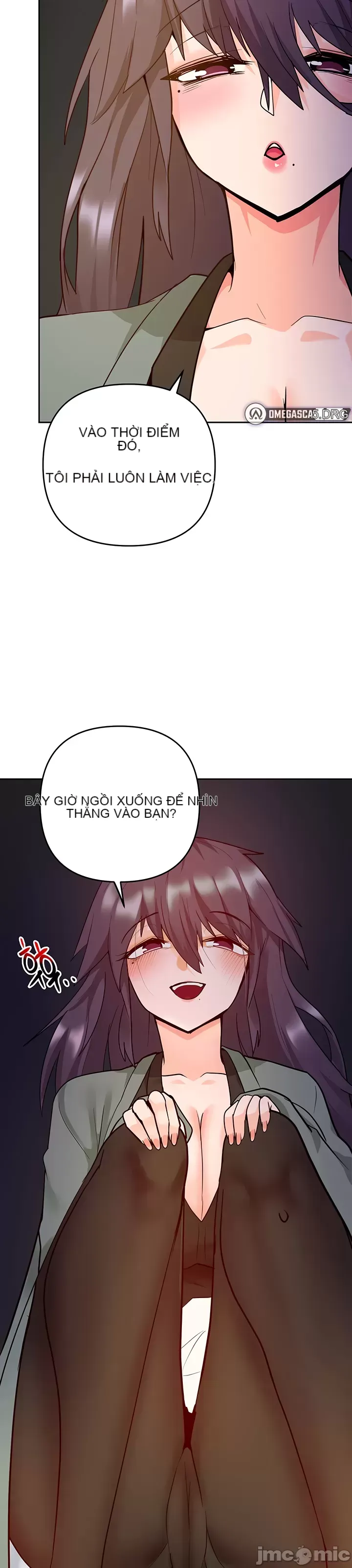 Phần mềm thôi miên không hợp lệ Chương 1-56