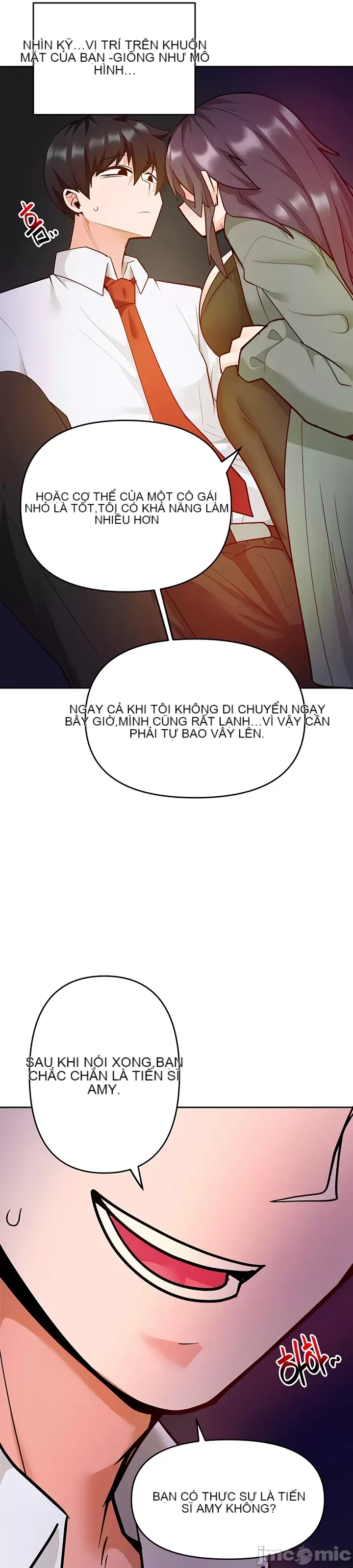 Phần mềm thôi miên không hợp lệ Chương 1-56