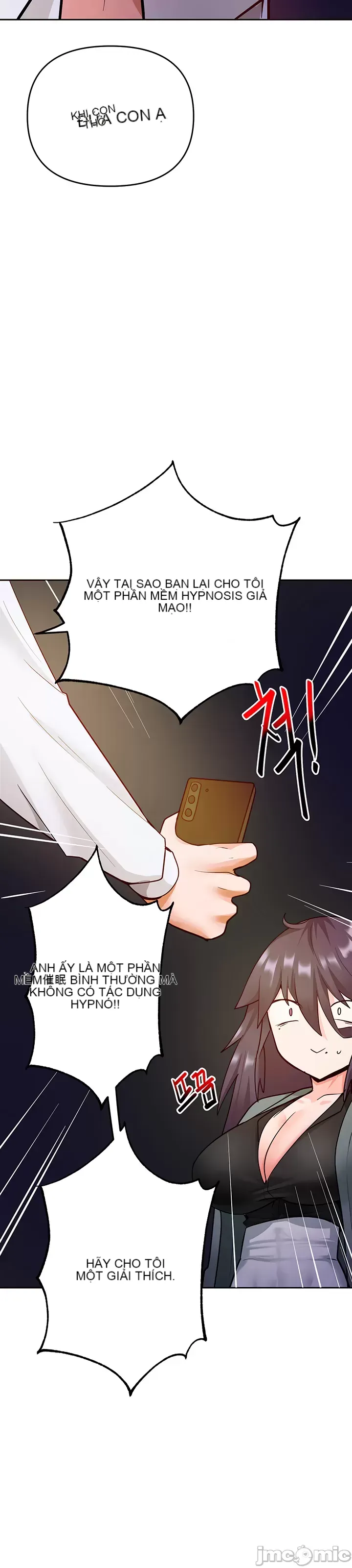 Phần mềm thôi miên không hợp lệ Chương 1-56