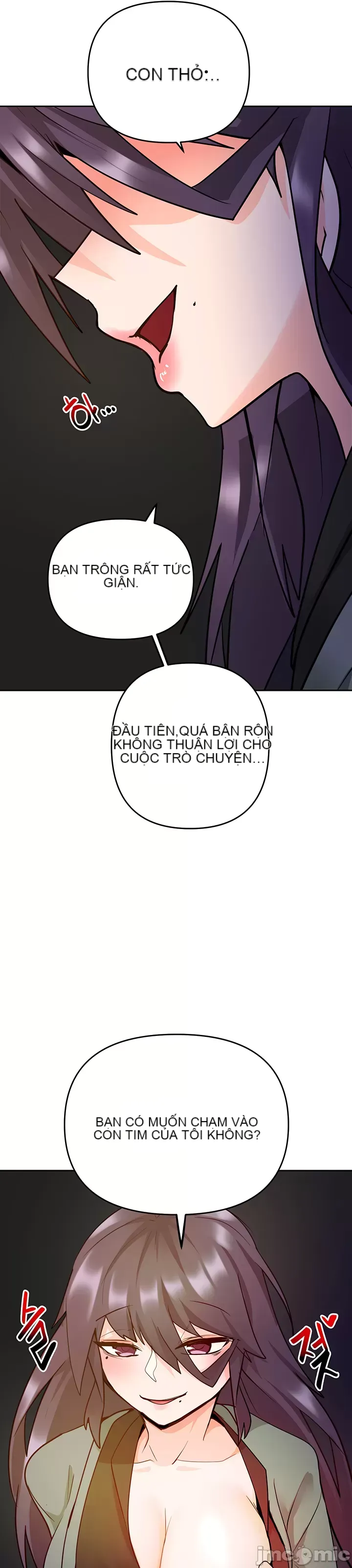 Phần mềm thôi miên không hợp lệ Chương 1-56