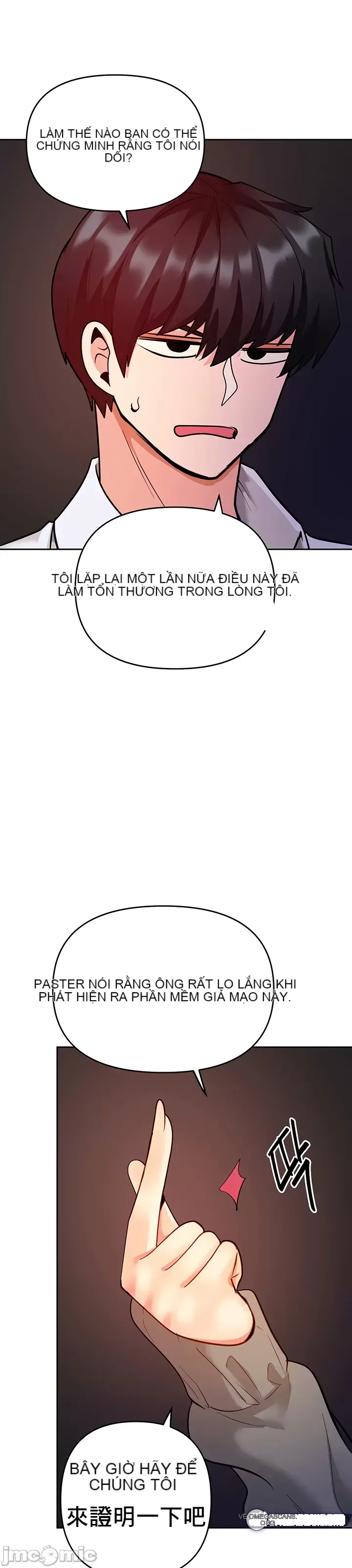 Phần mềm thôi miên không hợp lệ Chương 1-56