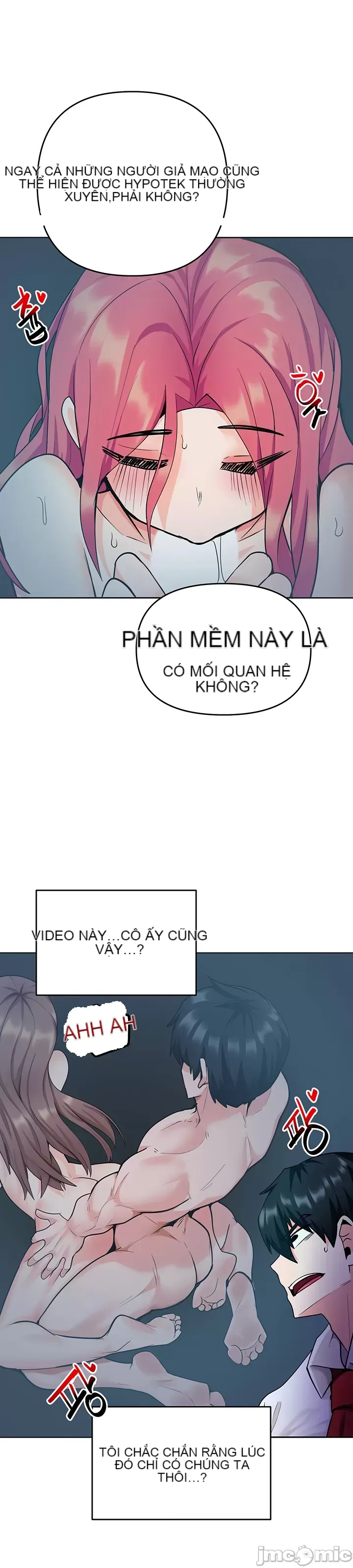 Phần mềm thôi miên không hợp lệ Chương 1-56