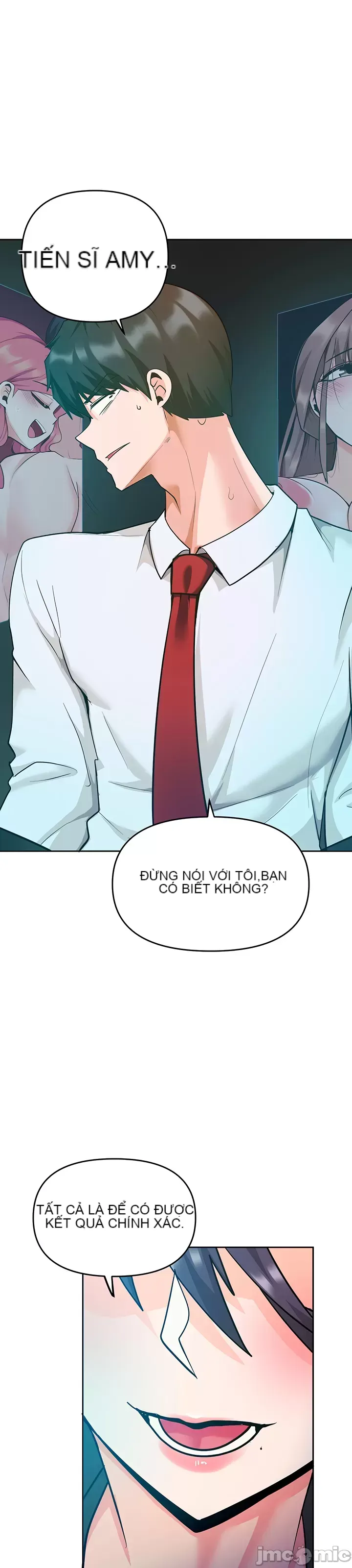 Phần mềm thôi miên không hợp lệ Chương 1-56