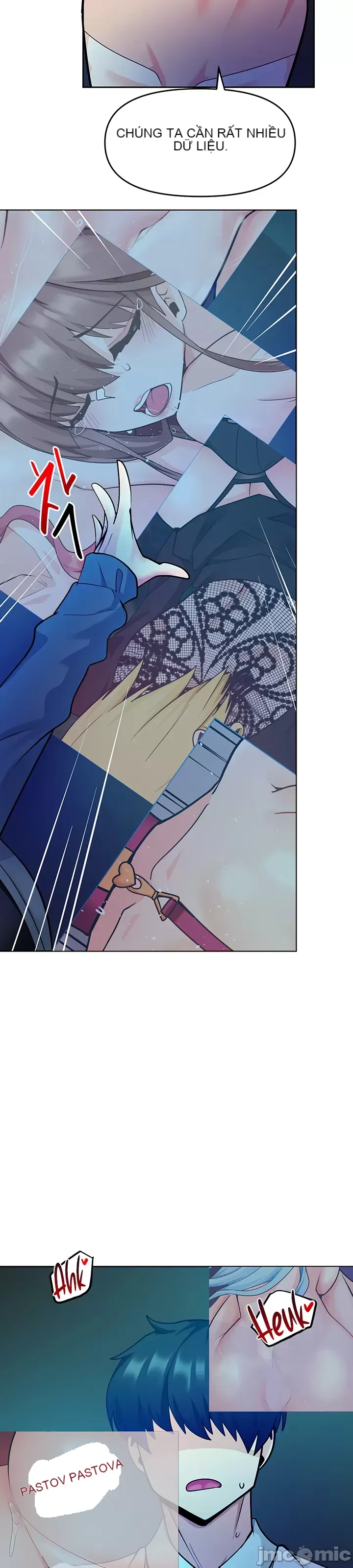 Phần mềm thôi miên không hợp lệ Chương 1-56