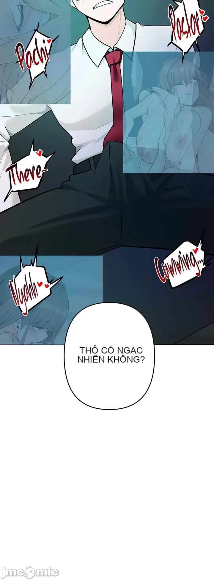 Phần mềm thôi miên không hợp lệ Chương 1-56