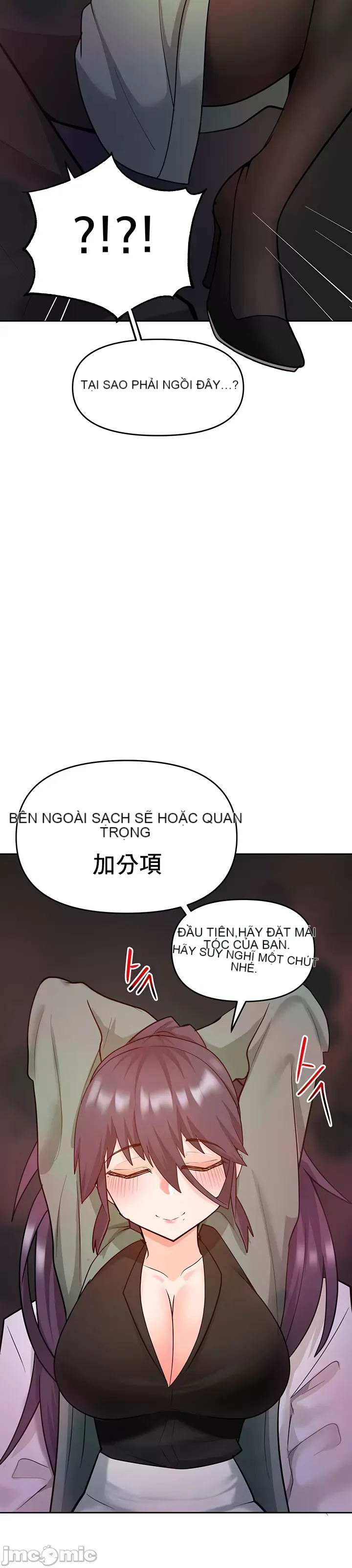 Phần mềm thôi miên không hợp lệ Chương 1-56