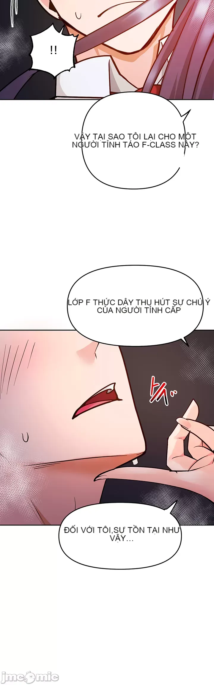 Phần mềm thôi miên không hợp lệ Chương 1-56