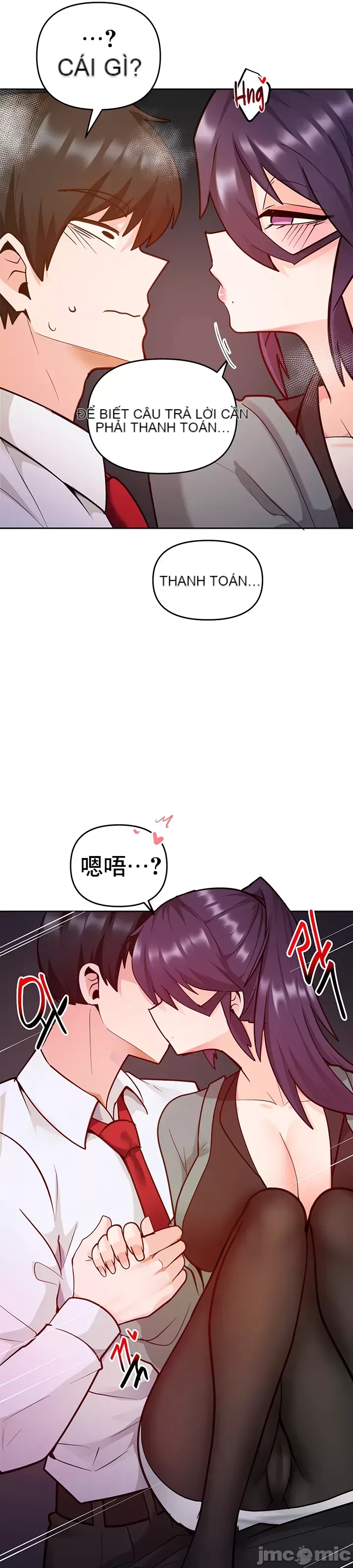 Phần mềm thôi miên không hợp lệ Chương 1-56