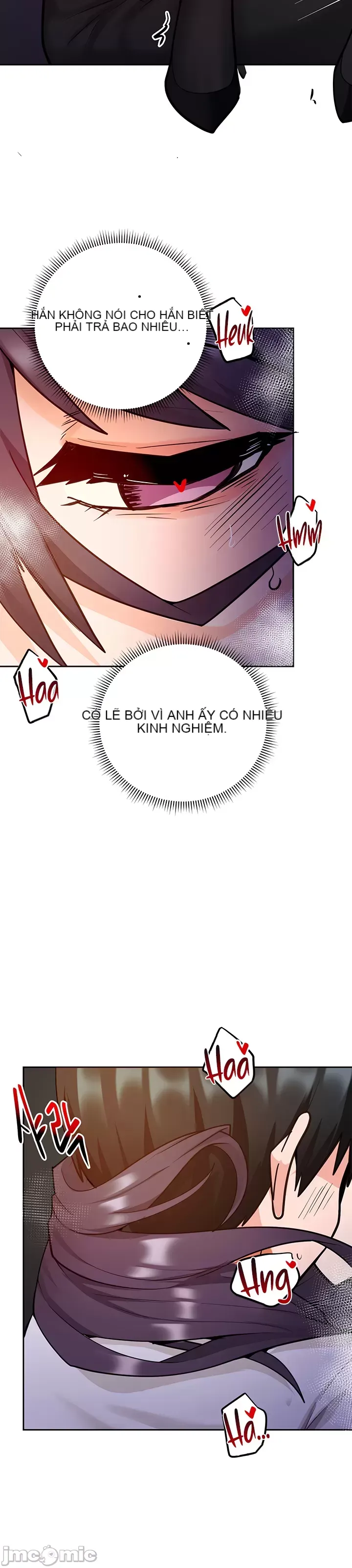 Phần mềm thôi miên không hợp lệ Chương 1-56