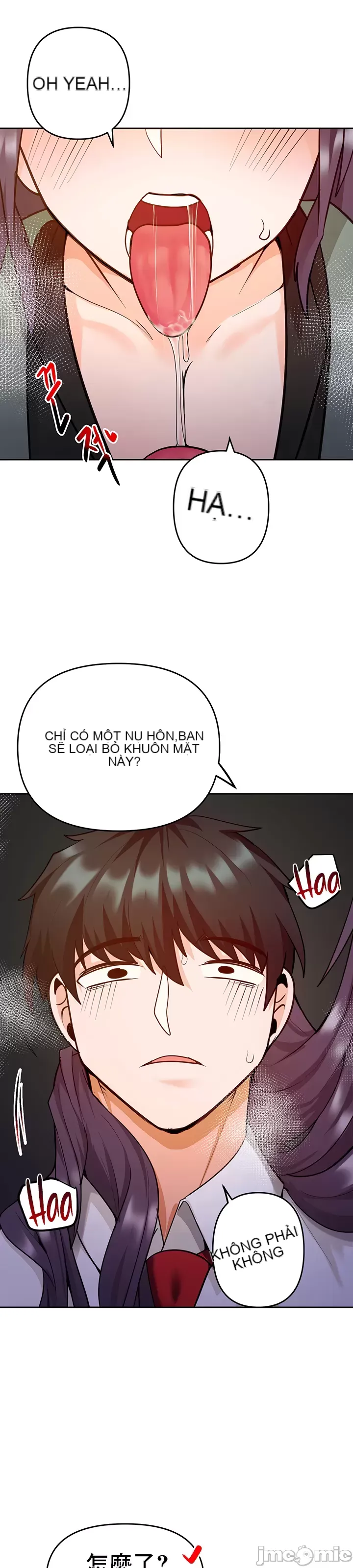 Phần mềm thôi miên không hợp lệ Chương 1-56