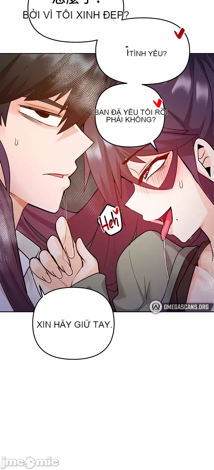 Phần mềm thôi miên không hợp lệ Chương 1-56