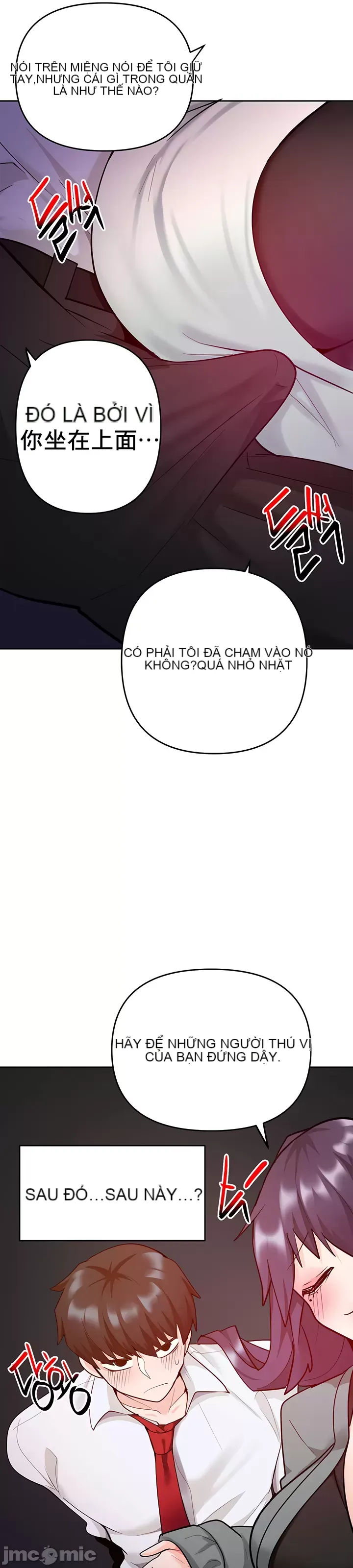 Phần mềm thôi miên không hợp lệ Chương 1-56