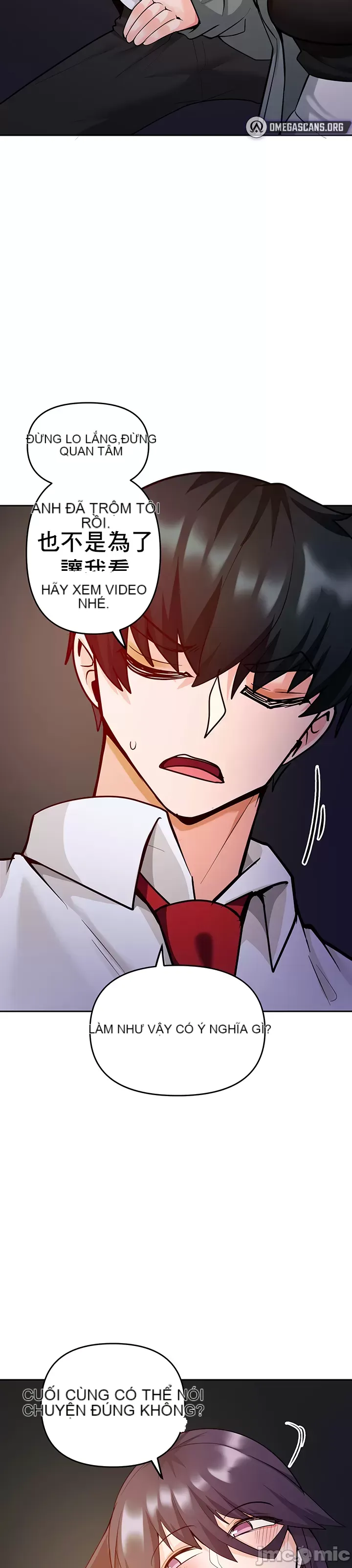 Phần mềm thôi miên không hợp lệ Chương 1-56