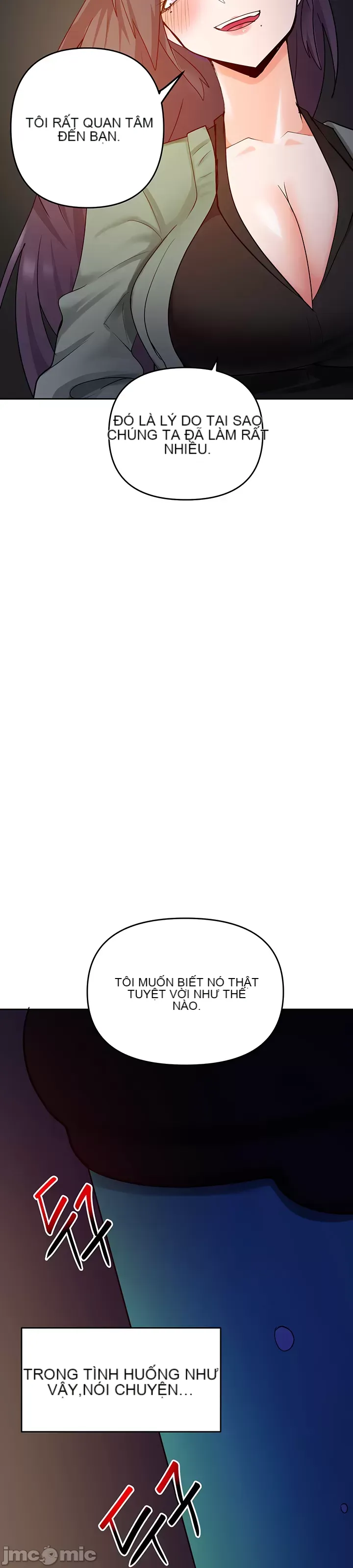 Phần mềm thôi miên không hợp lệ Chương 1-56