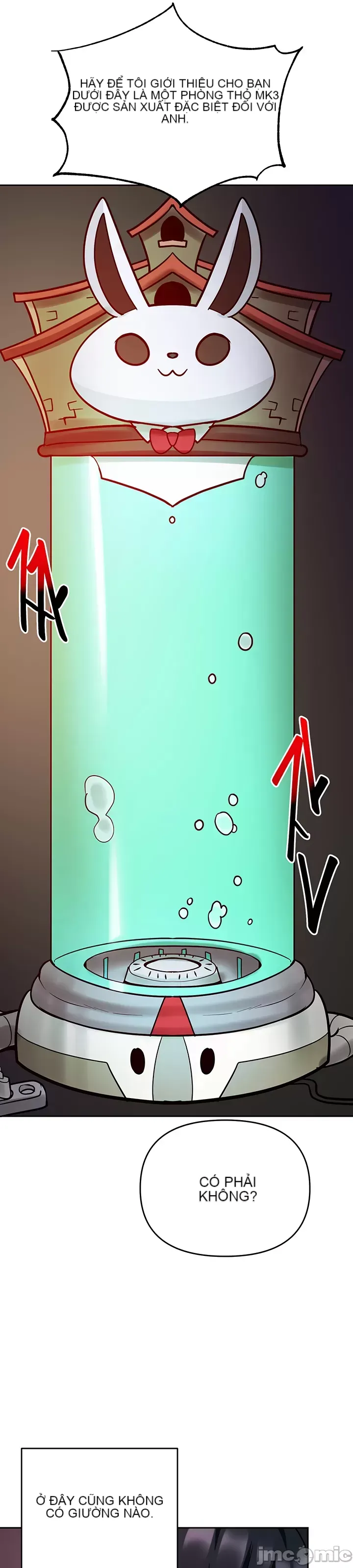 Phần mềm thôi miên không hợp lệ Chương 1-56