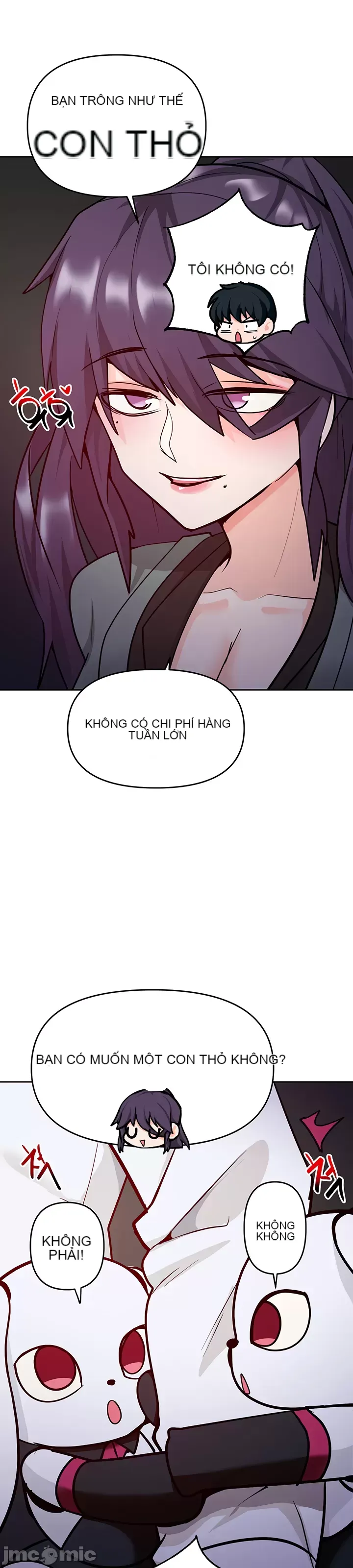 Phần mềm thôi miên không hợp lệ Chương 1-56