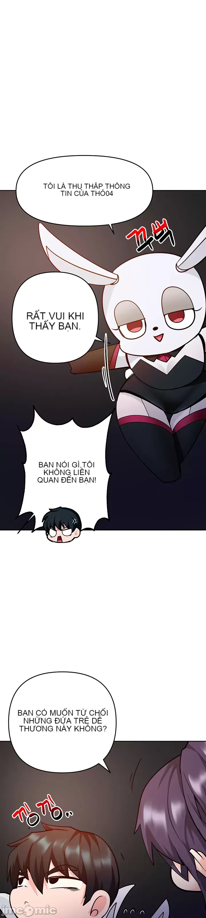 Phần mềm thôi miên không hợp lệ Chương 1-56