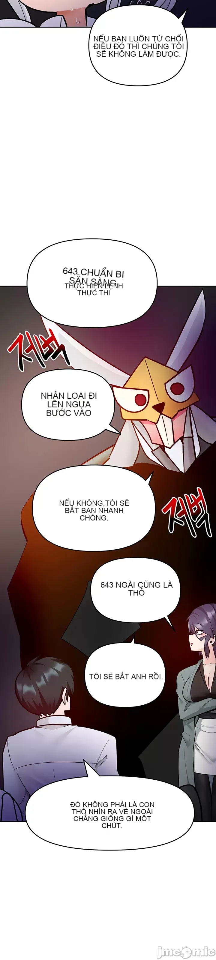 Phần mềm thôi miên không hợp lệ Chương 1-56