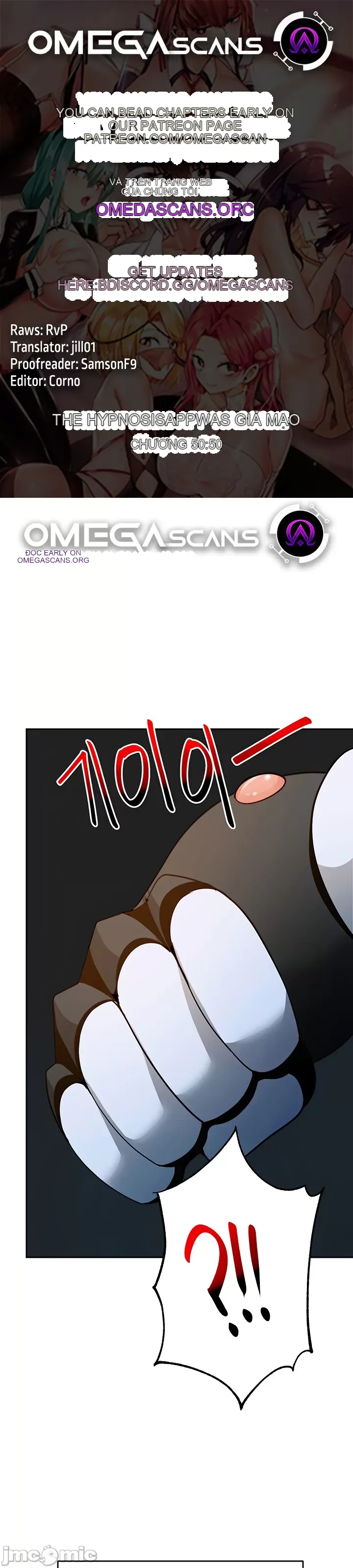 Phần mềm thôi miên không hợp lệ Chương 1-56