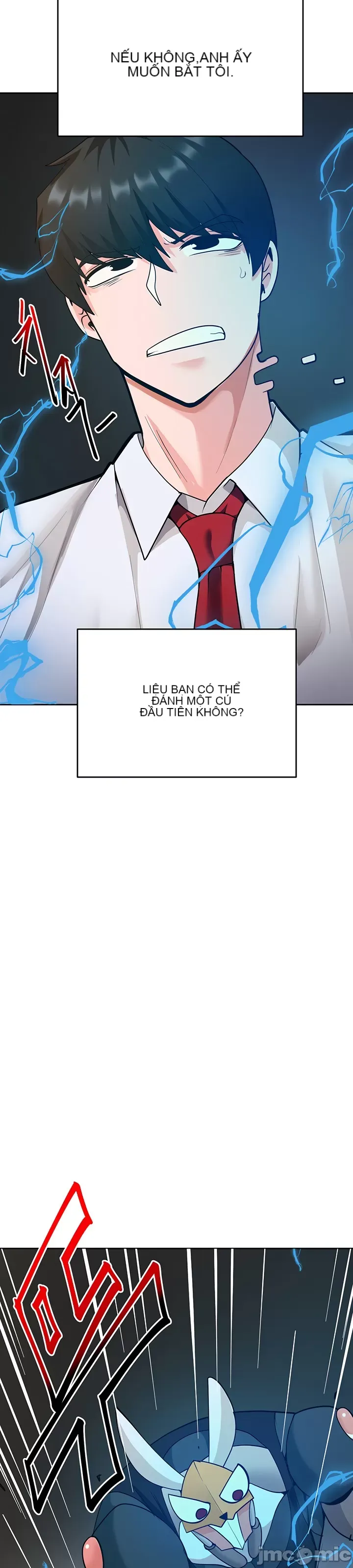 Phần mềm thôi miên không hợp lệ Chương 1-56