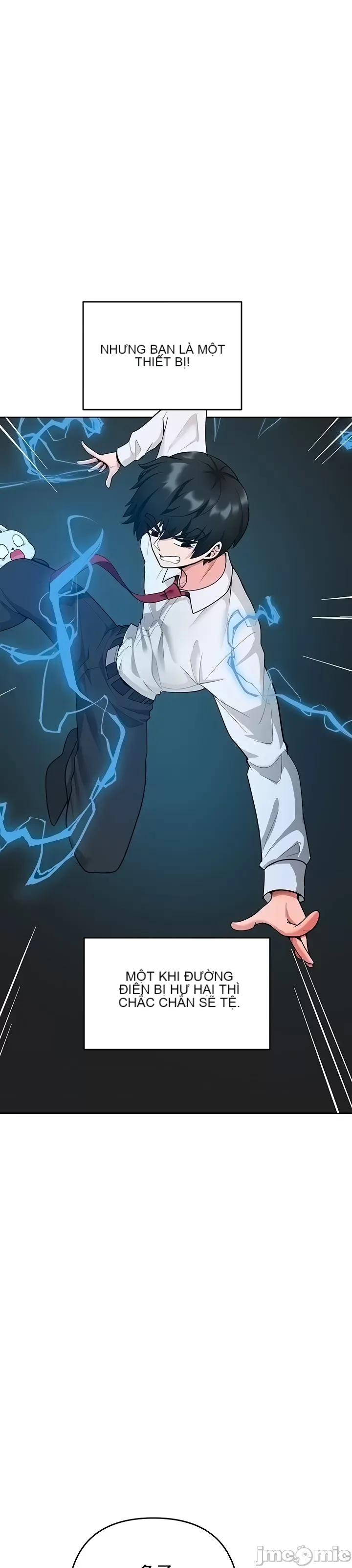 Phần mềm thôi miên không hợp lệ Chương 1-56