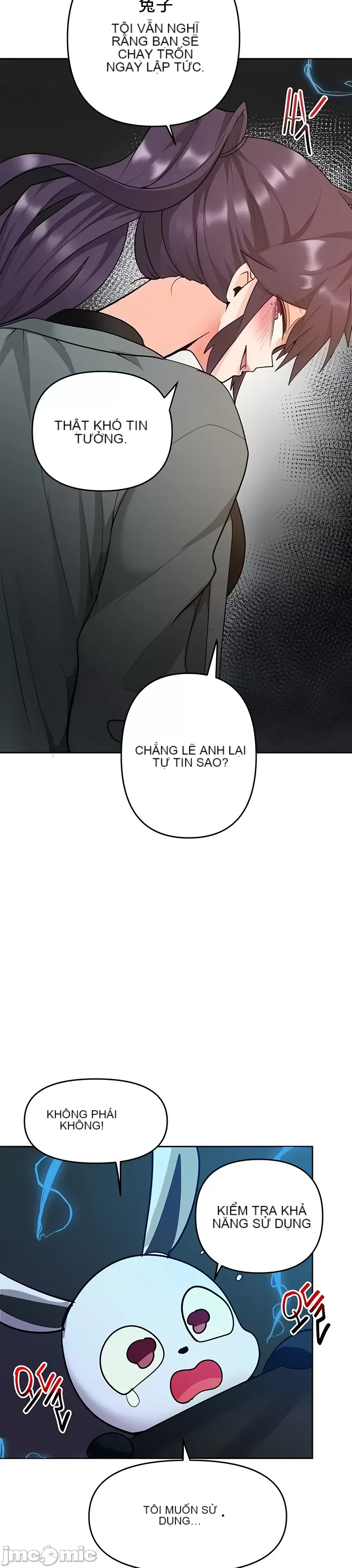 Phần mềm thôi miên không hợp lệ Chương 1-56