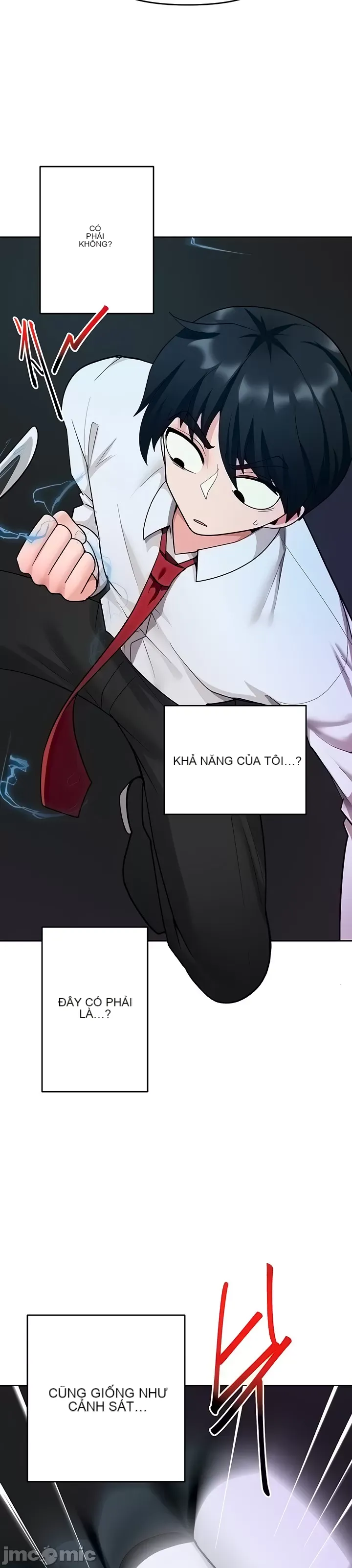 Phần mềm thôi miên không hợp lệ Chương 1-56