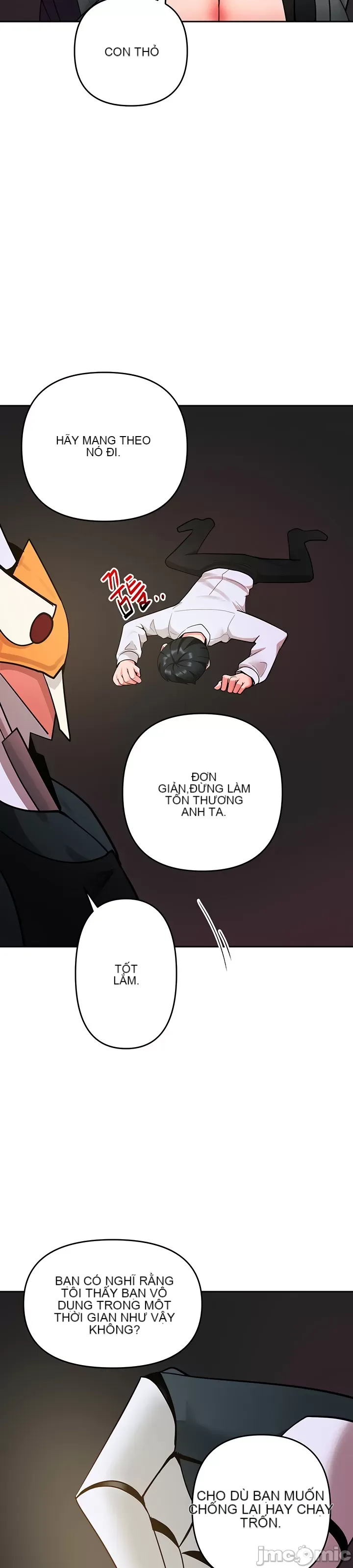 Phần mềm thôi miên không hợp lệ Chương 1-56