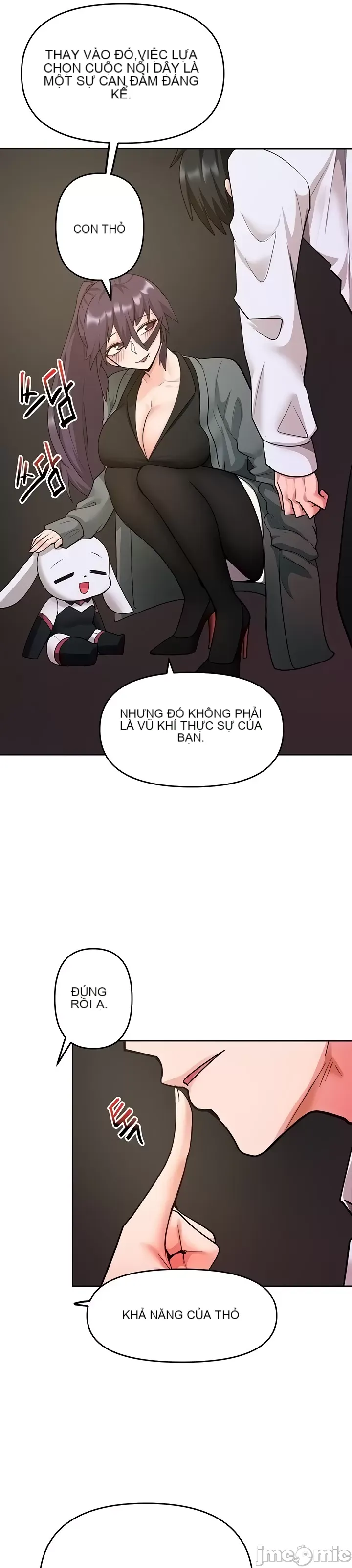 Phần mềm thôi miên không hợp lệ Chương 1-56