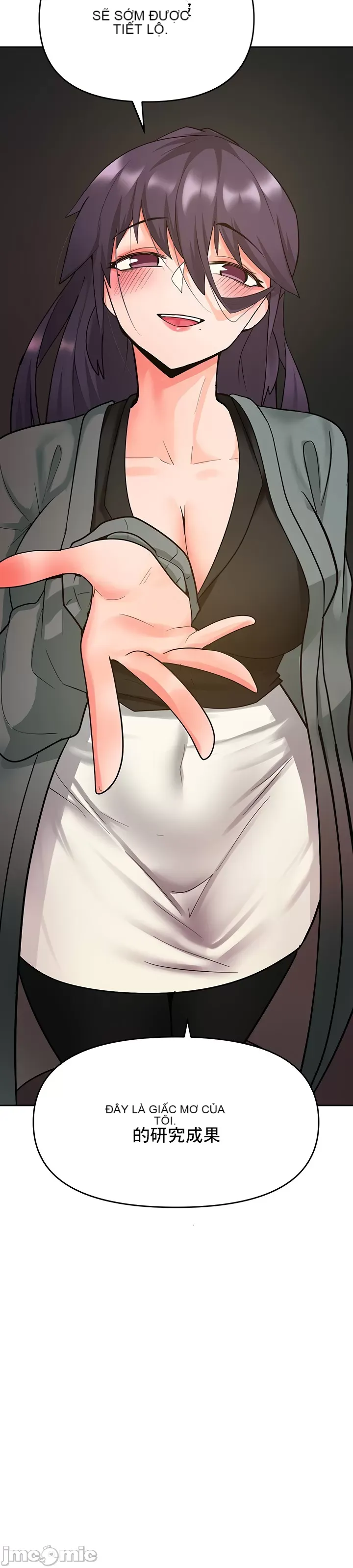 Phần mềm thôi miên không hợp lệ Chương 1-56