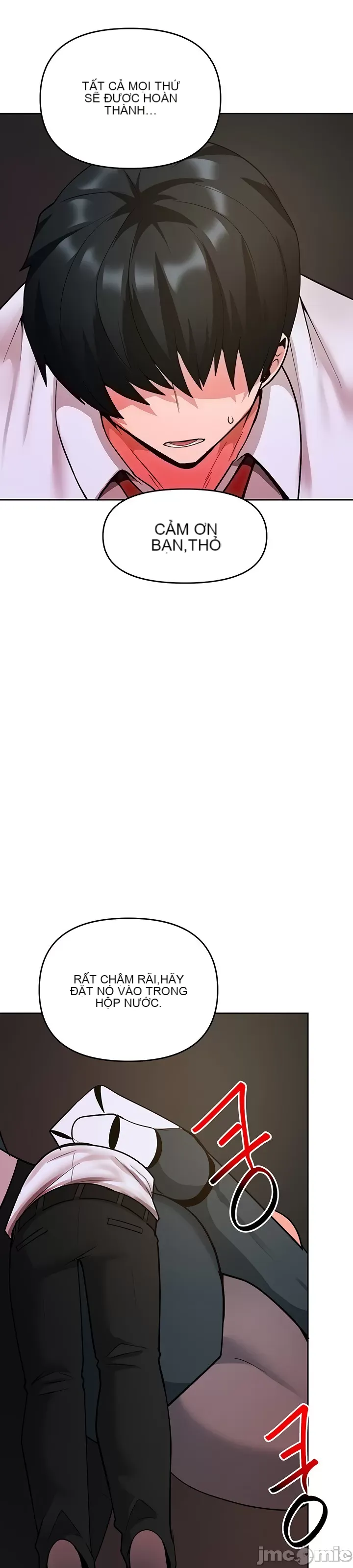 Phần mềm thôi miên không hợp lệ Chương 1-56