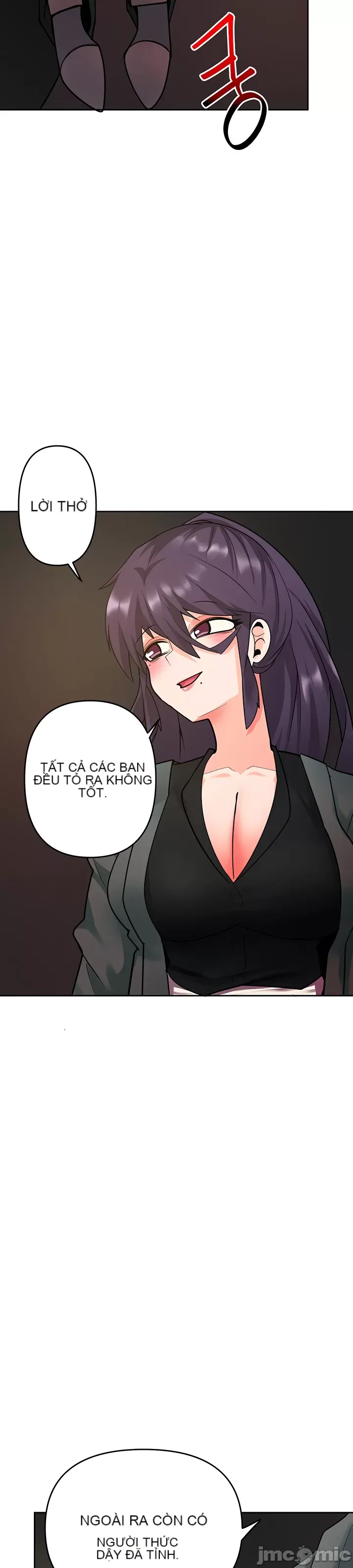 Phần mềm thôi miên không hợp lệ Chương 1-56