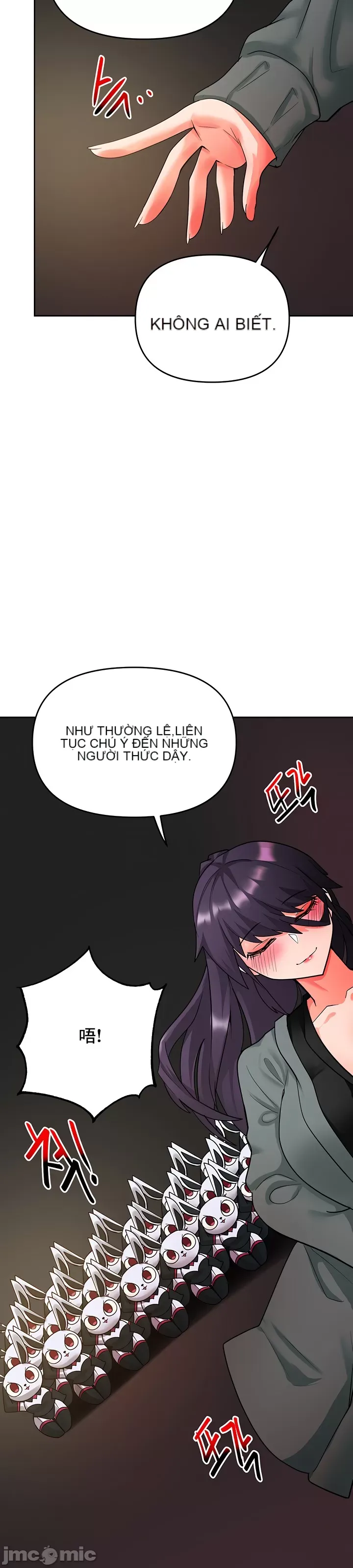 Phần mềm thôi miên không hợp lệ Chương 1-56