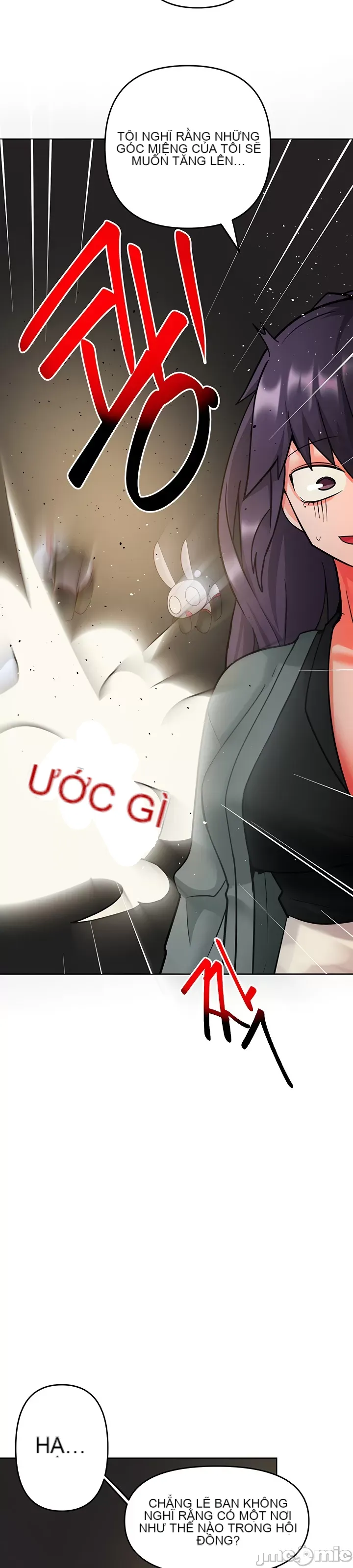 Phần mềm thôi miên không hợp lệ Chương 1-56