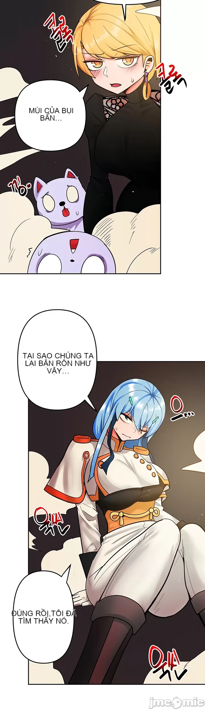 Phần mềm thôi miên không hợp lệ Chương 1-56