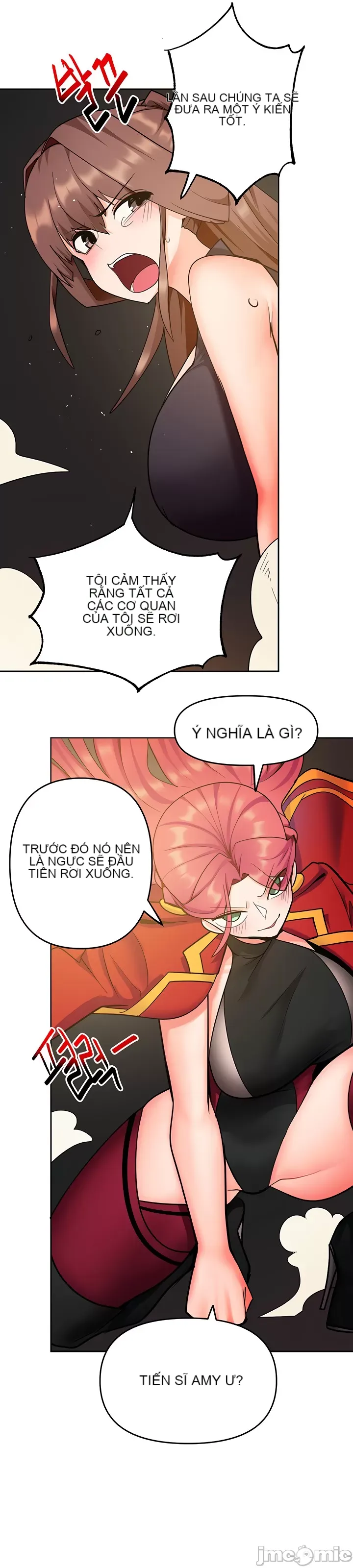 Phần mềm thôi miên không hợp lệ Chương 1-56