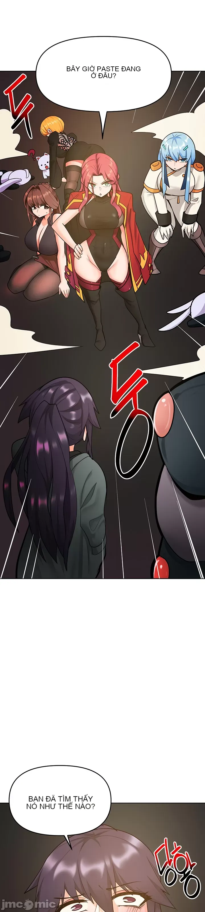 Phần mềm thôi miên không hợp lệ Chương 1-56