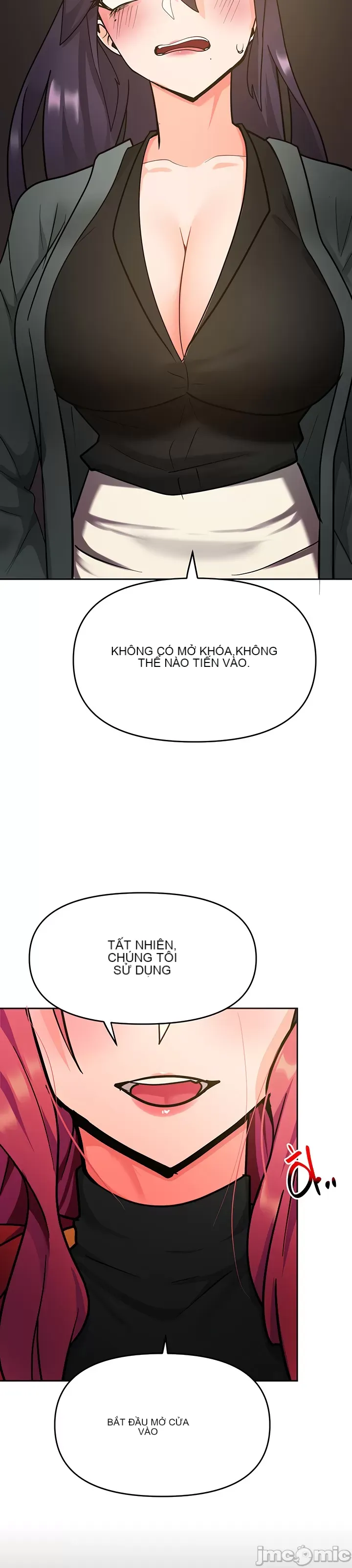 Phần mềm thôi miên không hợp lệ Chương 1-56