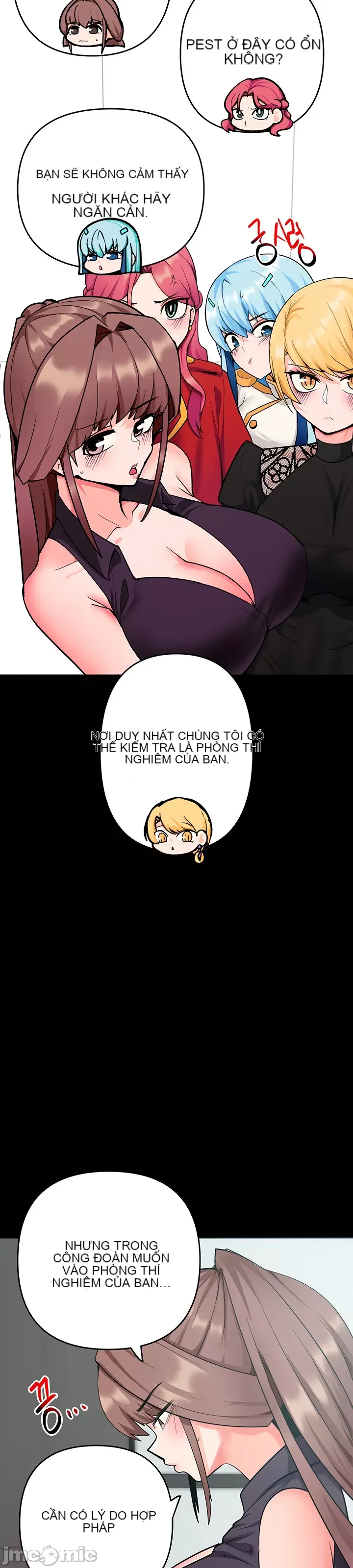 Phần mềm thôi miên không hợp lệ Chương 1-56