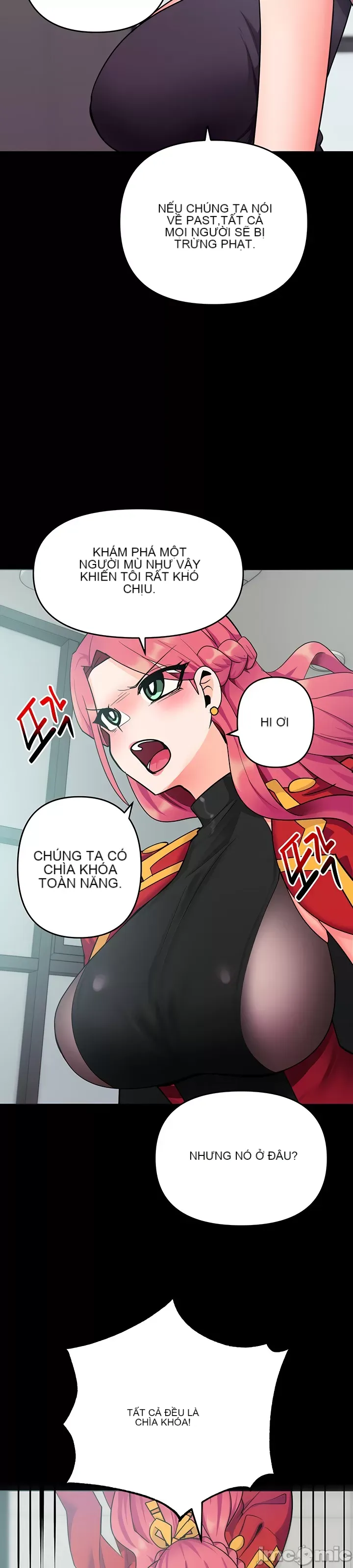 Phần mềm thôi miên không hợp lệ Chương 1-56