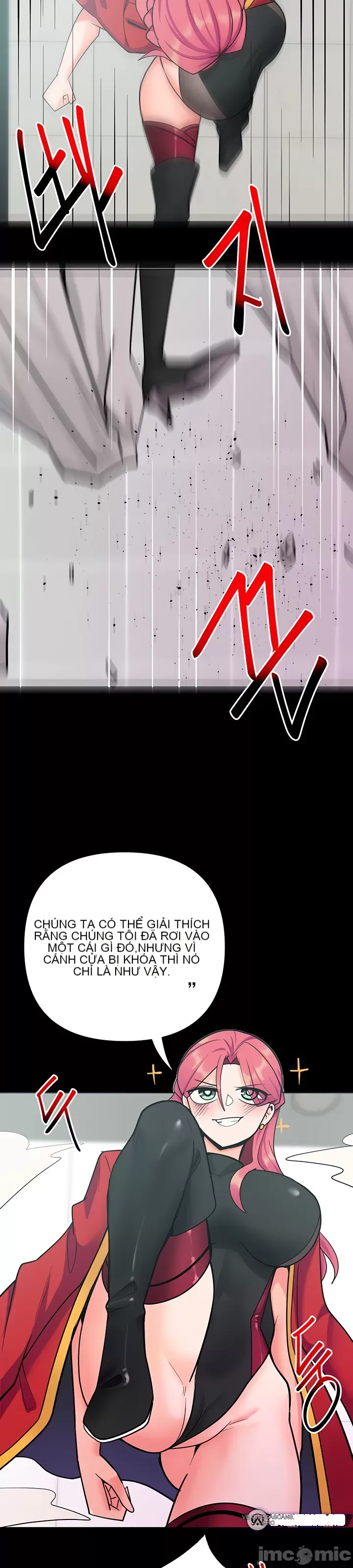 Phần mềm thôi miên không hợp lệ Chương 1-56