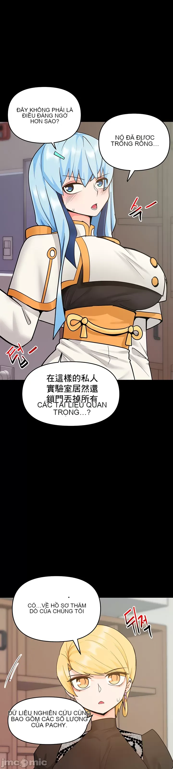 Phần mềm thôi miên không hợp lệ Chương 1-56