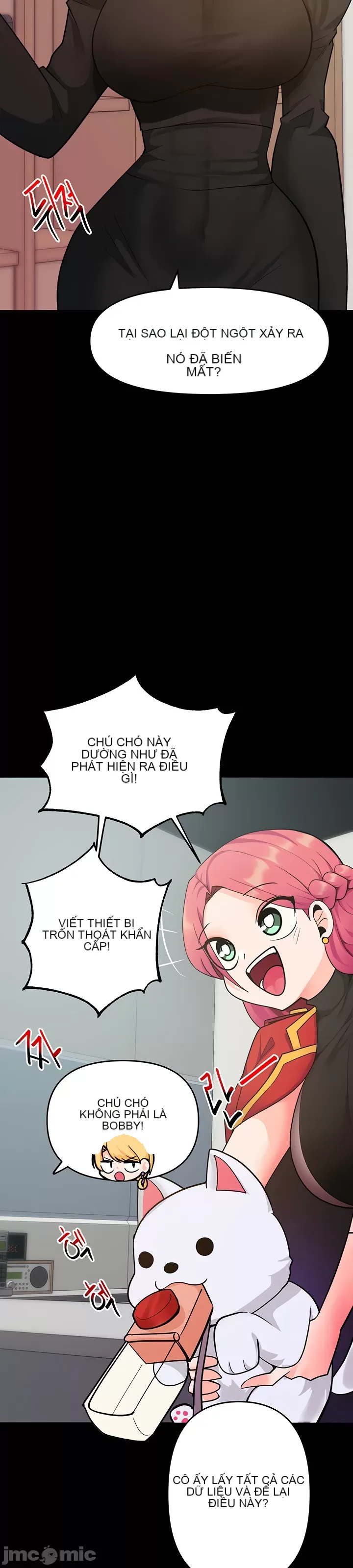 Phần mềm thôi miên không hợp lệ Chương 1-56