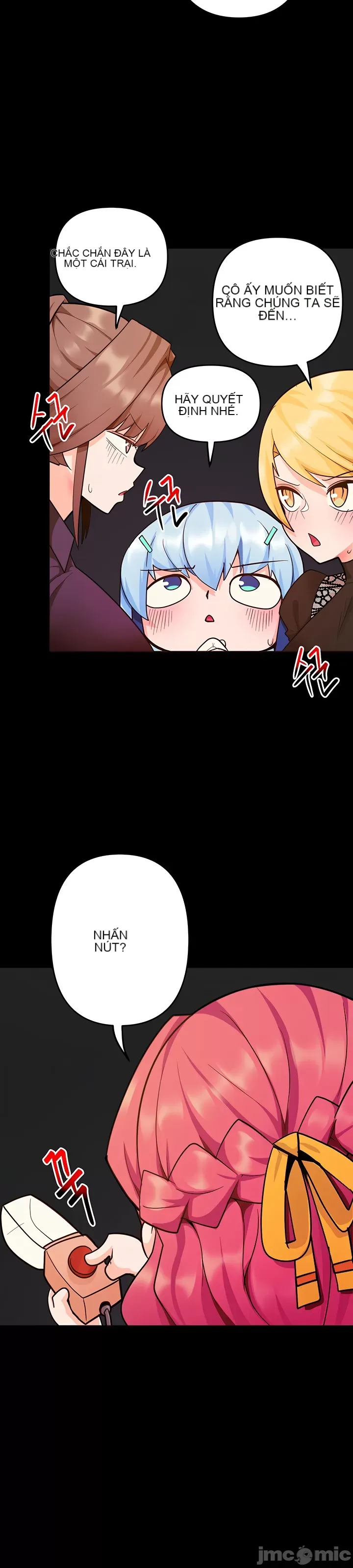 Phần mềm thôi miên không hợp lệ Chương 1-56