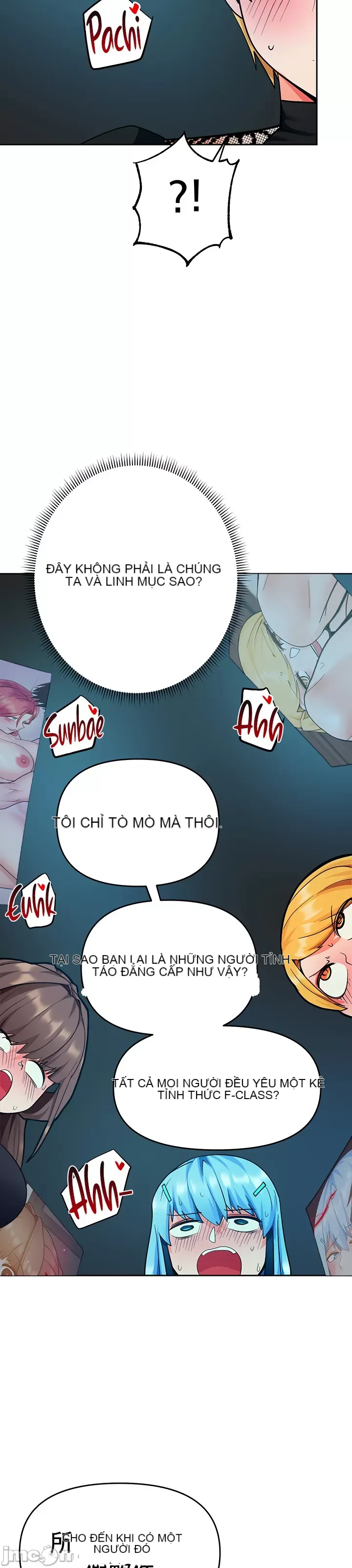 Phần mềm thôi miên không hợp lệ Chương 1-56