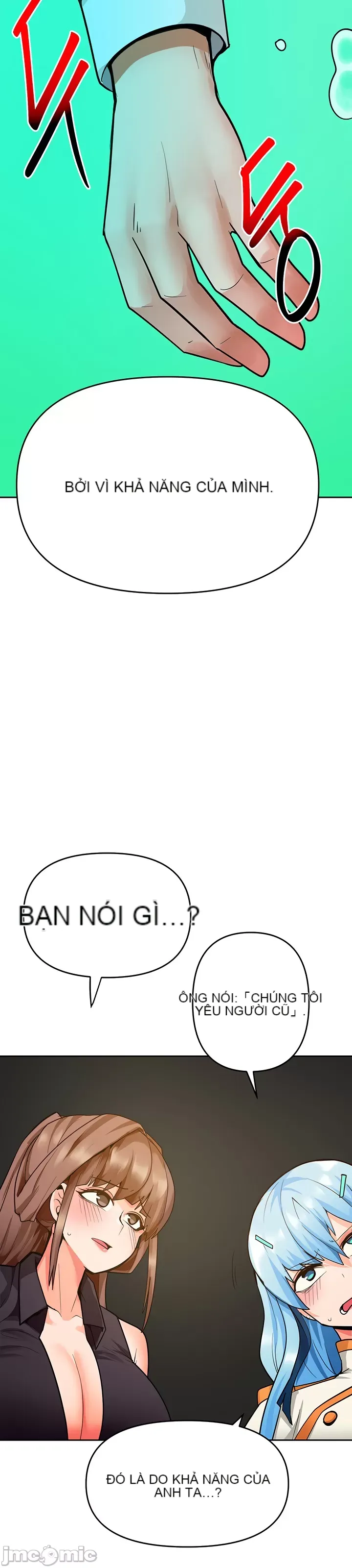 Phần mềm thôi miên không hợp lệ Chương 1-56