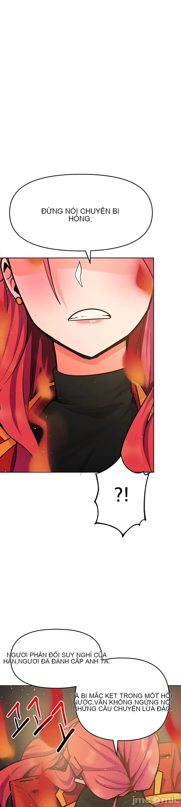 Phần mềm thôi miên không hợp lệ Chương 1-56