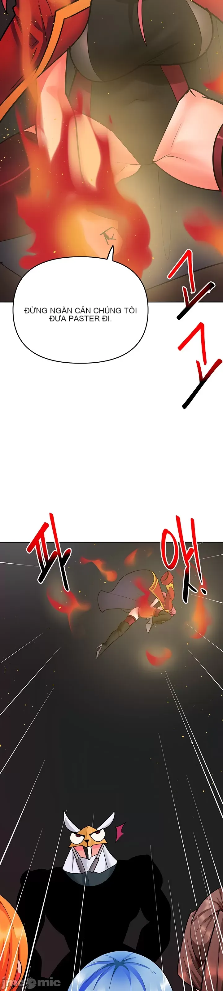 Phần mềm thôi miên không hợp lệ Chương 1-56