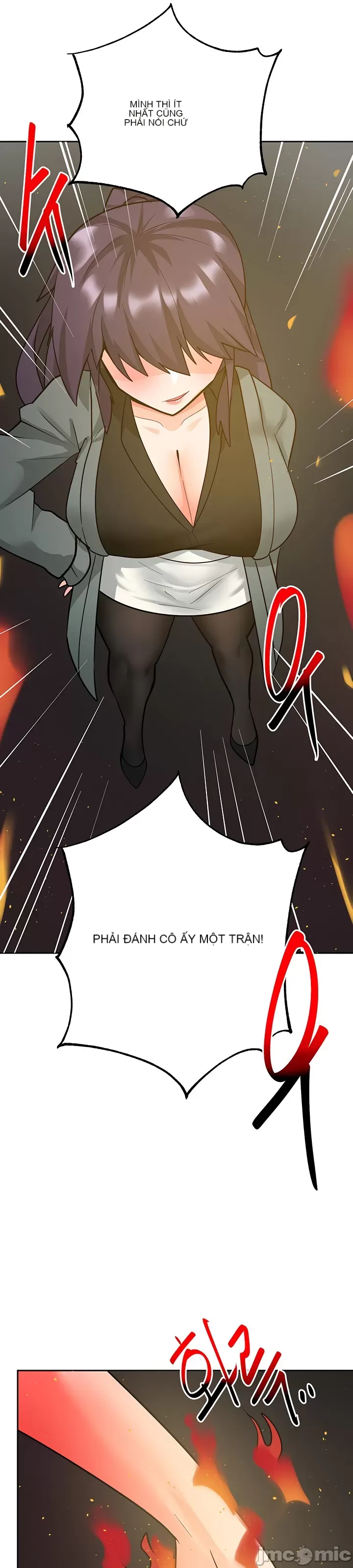 Phần mềm thôi miên không hợp lệ Chương 1-56