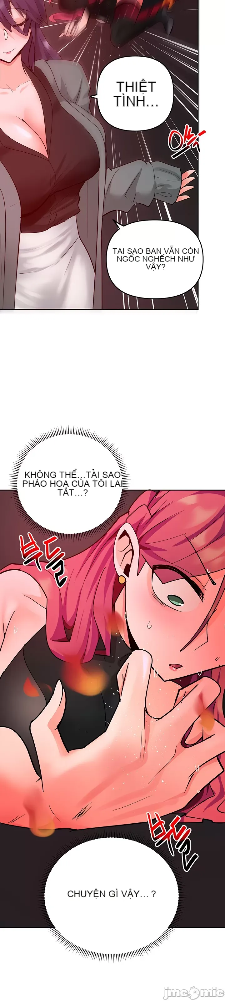 Phần mềm thôi miên không hợp lệ Chương 1-56